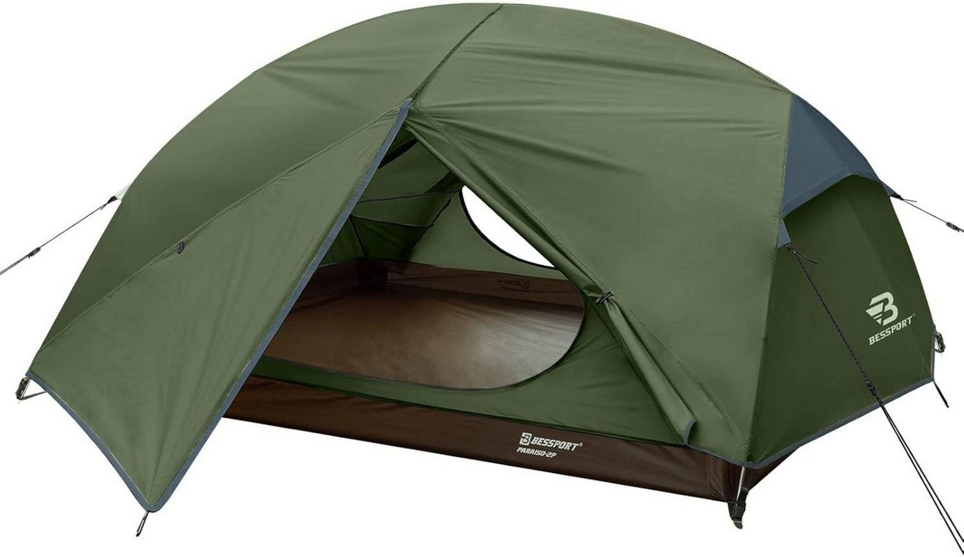 LuxusKollektion Kuppelzelt Camping Zelt 2/3 Personen Ultraleicht wasserdicht belüftet 4 LuxusKollektion Kuppelzelt Camping Zelt 2/3 Personen Ultraleicht wasserdicht belüftet 4 von LuxusKollektion