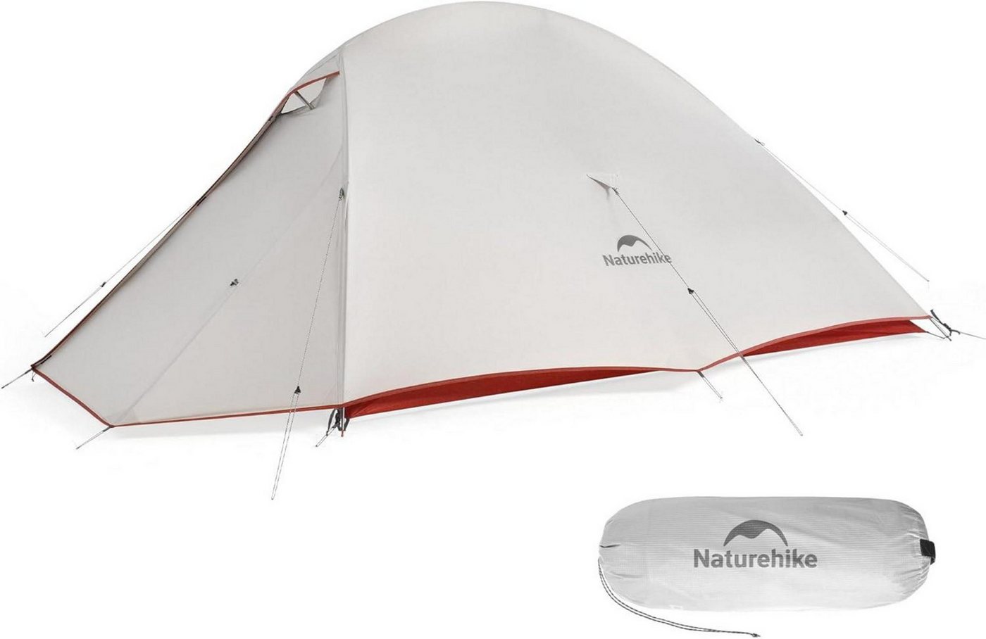 LuxusKollektion Kuppelzelt Leichtes Campingzelt 2 Personen Outdoor Reisen Trekking Winddicht LuxusKollektion Kuppelzelt Leichtes Campingzelt 2 Personen Outdoor Reisen Trekking Winddicht von LuxusKollektion