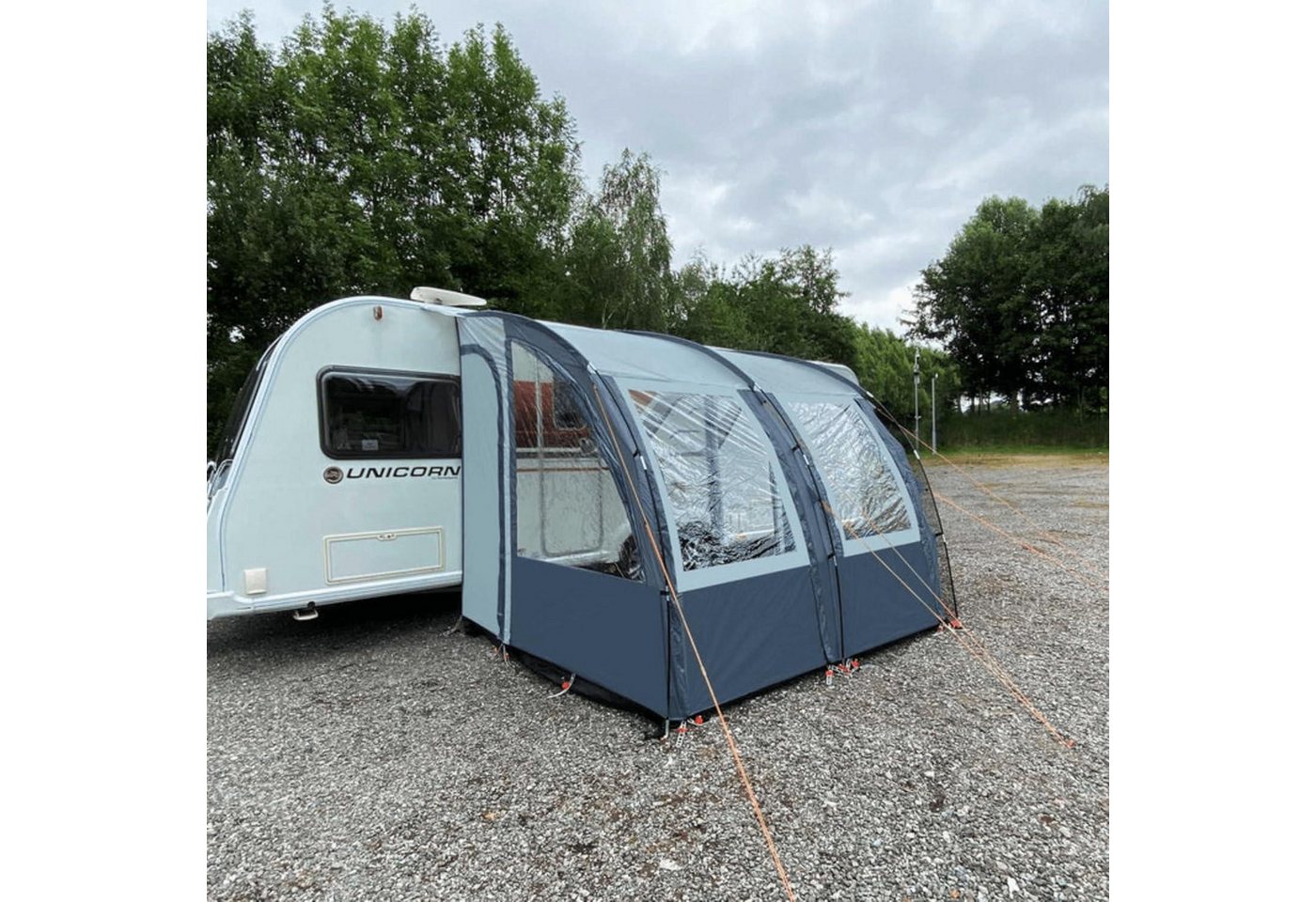 LuxusKollektion Markisenvorzelt Weekender Fiberglas-Markise für Wohnwagen und Wohnmobil 260 cm LuxusKollektion Markisenvorzelt Weekender Fiberglas-Markise für Wohnwagen und Wohnmobil 260 cm von LuxusKollektion