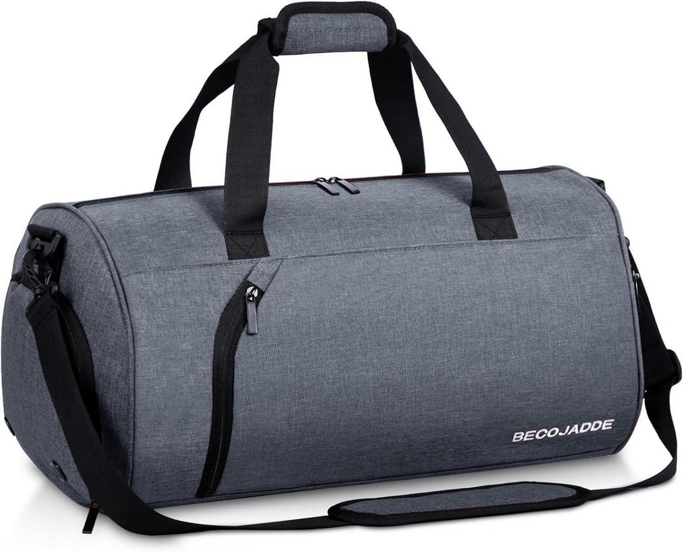 LuxusKollektion Sporttasche Sporttasche Damen und Herren 35L Reisetasche Duffel Bag wasserdicht LuxusKollektion Sporttasche Sporttasche Damen und Herren 35L Reisetasche Duffel Bag wasserdicht von LuxusKollektion