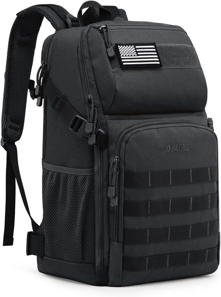 LuxusKollektion Trekkingrucksack Taktischer Militärrucksack 35L Großes Molle-Rucksack Daypack für LuxusKollektion Trekkingrucksack Taktischer Militärrucksack 35L Großes Molle-Rucksack Daypack für von LuxusKollektion