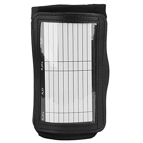 Lwuey Flexibles Armband Playbook für Fußball-Training Handbuch Assistent, Multi Functional Ball Sport Armband geeignet für alle Altersgruppen Menschen auf Dem Feld Companion Ergonomic Strap Dehnbar Lwuey Flexibles Armband Playbook für Fußball-Training Handbuch Assistent, Multi Functional Ball Sport Armband geeignet für alle Altersgruppen Menschen auf Dem Feld Companion Ergonomic Strap Dehnbar von Lwuey