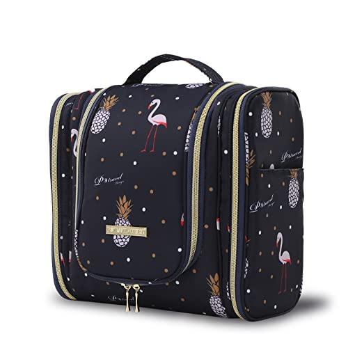 Lychii Kulturbeutel zum Aufhängen, Groß Wasserdicht Waschtasche, Reise Kosmetiktasche Waschbeutel, Makeup Tasche Toiletttasche für Frauen & Mädchen Lychii Kulturbeutel zum Aufhängen, Groß Wasserdicht Waschtasche, Reise Kosmetiktasche Waschbeutel, Makeup Tasche Toiletttasche für Frauen & Mädchen von Lychii