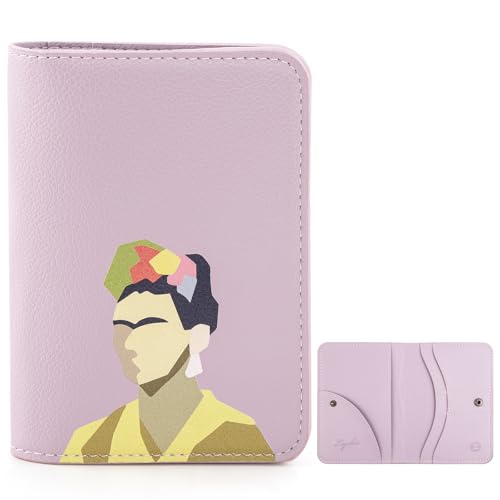Lychii Reisepasshülle, PU Leder Passport Hülle Reisedokumente Organizer mit RFID Blockier, Reise Mappe Ausweis Travel Wallet für Kreditkarten, Etui Reiseunterlagen Lychii Reisepasshülle, PU Leder Passport Hülle Reisedokumente Organizer mit RFID Blockier, Reise Mappe Ausweis Travel Wallet für Kreditkarten, Etui Reiseunterlagen von Lychii