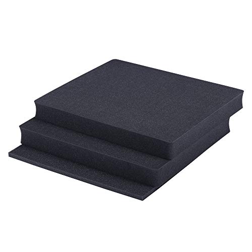 Schaumstoff für Lykus HC-3310 Koffer Schaumstoff für Lykus HC-3310 Koffer von Lykus