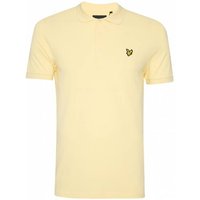 Lyle & Scott Buttercream Herren Polo-Shirt SP400VB-Z277 von Lyle and Scott