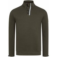 Lyle & Scott Button Funnel Neck Herren Sweatshirt ML1426V-W123 Lyle & Scott Button Funnel Neck Herren Sweatshirt ML1426V-W123 von Lyle and Scott