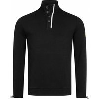 Lyle & Scott Button Funnel Neck Herren Sweatshirt ML1426V-Z865 Lyle & Scott Button Funnel Neck Herren Sweatshirt ML1426V-Z865 von Lyle and Scott
