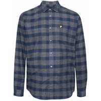 Lyle & Scott Check Herren Langarm Hemd LW1707V-Z271 Lyle & Scott Check Herren Langarm Hemd LW1707V-Z271 von Lyle and Scott