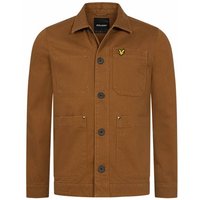 Lyle & Scott Chore Herren Jacke JK1414V-W281 Lyle & Scott Chore Herren Jacke JK1414V-W281 von Lyle and Scott
