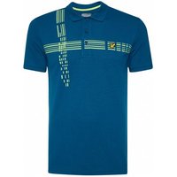 Lyle & Scott Counter Stripe Herren Polo-Shirt SP1246G-Z780 von Lyle and Scott