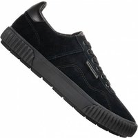 Lyle & Scott Cowie Herren Leder Sneaker FW1211-572 von Lyle and Scott