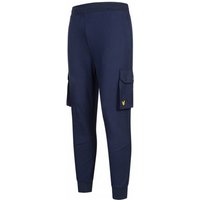 Lyle & Scott Fleece Trackies Herren Cargo Hose TR1570SP-Z05 Lyle & Scott Fleece Trackies Herren Cargo Hose TR1570SP-Z05 von Lyle and Scott