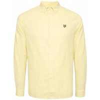 Lyle & Scott Herren Langarm Leinenhemd LW1224V-W325 Lyle & Scott Herren Langarm Leinenhemd LW1224V-W325 von Lyle and Scott