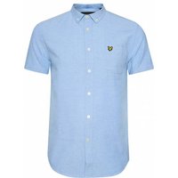 Lyle & Scott Light Weight Herren Kurzarm Hemd SW1304V-X41 Lyle & Scott Light Weight Herren Kurzarm Hemd SW1304V-X41 von Lyle and Scott