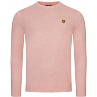 Lyle & Scott Merino Crew Herren Sweatshirt KN400VC-W426 von Lyle and Scott