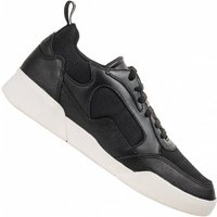 Lyle & Scott Moncur Herren Leder Sneaker FW1206-572 von Lyle and Scott