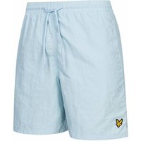 Lyle & Scott Plain Herren Badehose SH1204V-W319 von Lyle and Scott