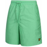 Lyle & Scott Plain Herren Badehose SH1204V-W322 von Lyle and Scott