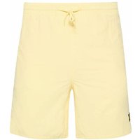 Lyle & Scott Plain Herren Badehose SH1204V-W325 von Lyle and Scott