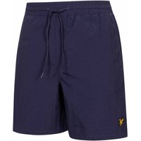 Lyle & Scott Plain Herren Badehose SH1204V-Z99 von Lyle and Scott