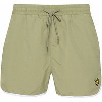 Lyle & Scott Super Herren Badehose SH1413V-W321 von Lyle and Scott