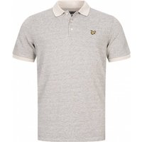 Lyle & Scott Yarn Mix Herren Polo-Shirt SP1403V-Z745 von Lyle and Scott