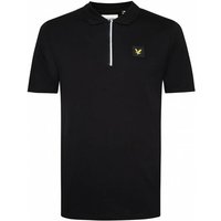 Lyle & Scott Zip Detail Herren Polo-Shirt SP1425V-Z865 Lyle & Scott Zip Detail Herren Polo-Shirt SP1425V-Z865 von Lyle and Scott