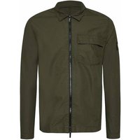 Lyle & Scott Zip Through Herren Jacke LW1425V-W123 von Lyle and Scott