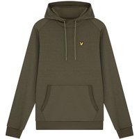 Lyle & Scott Golf Sweat Hoodie oliv von Lyle & Scott