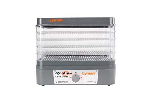 Lyman 7631561 Cyclone Case Dryer 230V Lyman 7631561 Cyclone Case Dryer 230V von Lyman