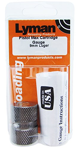 Lyman Products 7832330 Comp. de Cart, 9 mm, Mehrfarbig, Einheitsgröße von Lyman