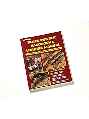 Lyman Black Powder Handbook & Loading-Manual, 2nd Edition von Lyman