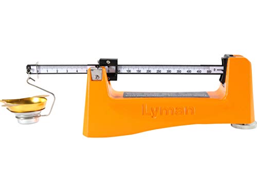 Lyman 7752225 Nachfüllwaage, Unbekannt, One Size Lyman 7752225 Nachfüllwaage, Unbekannt, One Size von Lyman