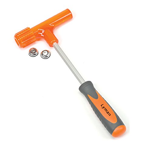 Lyman Magnum Inertia Bullet Puller Multiple, 1er Pack (1 x 1 Stück) Lyman Magnum Inertia Bullet Puller Multiple, 1er Pack (1 x 1 Stück) von Lyman