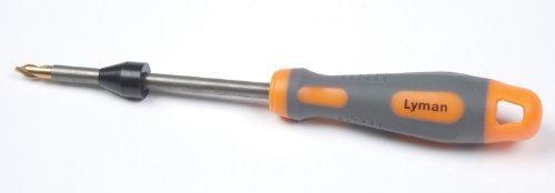 Lyman Flash Hole Uniformer by Lyman Lyman Flash Hole Uniformer by Lyman von Lyman