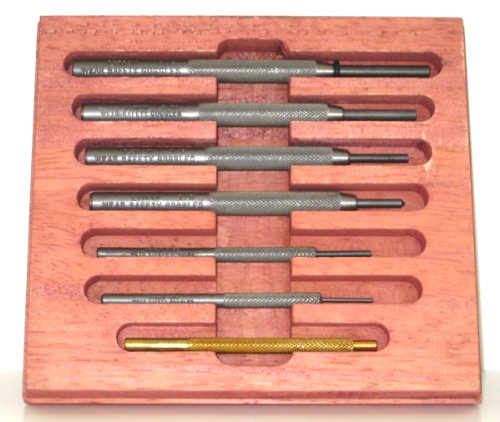 Lyman Products 7031273 Zeiger in Holzbox, Mehrfarbig, Einheitsgröße Lyman Products 7031273 Zeiger in Holzbox, Mehrfarbig, Einheitsgröße von Lyman
