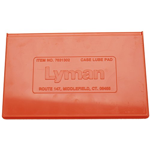 Lyman Products 7631302 Fettauffangschale, Orange, Einheitsgröße von Lyman