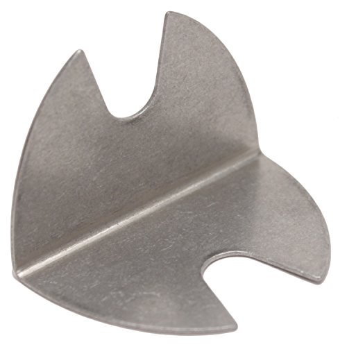 Lyman Products 7767758 Powder Baffle, Silber, Einheitsgröße Lyman Products 7767758 Powder Baffle, Silber, Einheitsgröße von Lyman