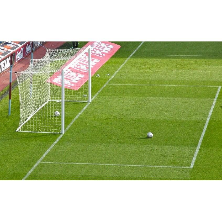 Lynx Sport Stadium Football 4 Mm Goal Net Blau Lynx Sport Stadium Football 4 Mm Goal Net Blau von Lynx Sport