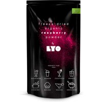 Lyofood Bio-Himbeerpulver Lyofood Bio-Himbeerpulver von Lyofood