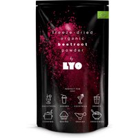 Lyofood Bio-Rote-Beete-Pulver Lyofood Bio-Rote-Beete-Pulver von Lyofood