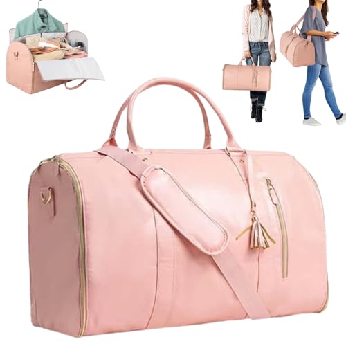 Travluxe Folding Travel Bag,Reisetasche faltbar kleidersack,My flexibag Reisetasche,foldybag,kleidersack Reisetasche,Reisetasche foldybag,Garment Duffle Bag,luux Bag,handgepäck Tasche aufklappbar von Lyoveu