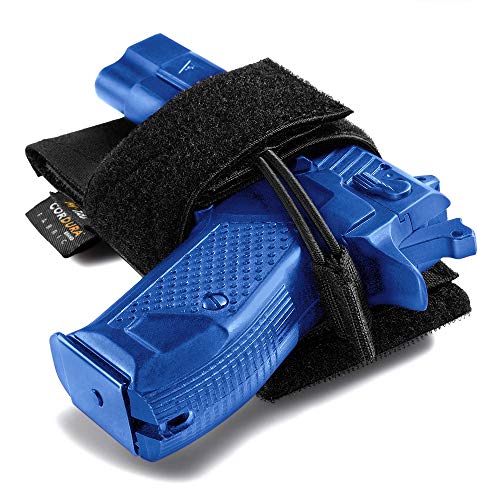 Elite Universal Modular Klettverschluss Pistole Gear, schwarz Elite Universal Modular Klettverschluss Pistole Gear, schwarz von M-Tac