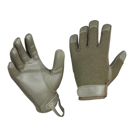 M-Tac Handschuhe Police (Olive, L) von M-Tac