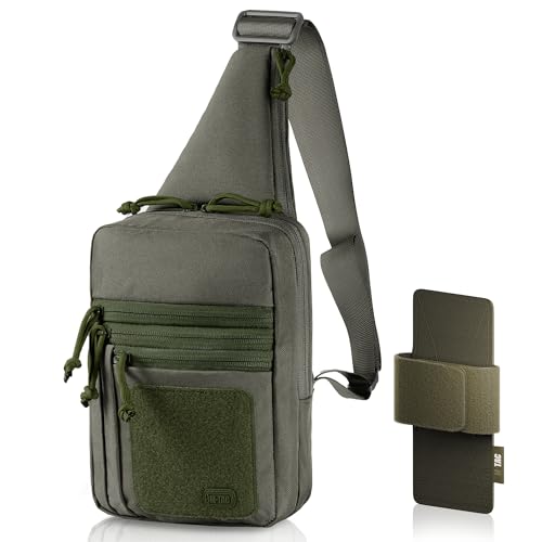 M-Tac Tasche Cross Bag Elite - Outdoor Wandern, Sport, Radfahren, Reisen, Camping, Freizeit Umhängetasche für Herren M-Tac Tasche Cross Bag Elite - Outdoor Wandern, Sport, Radfahren, Reisen, Camping, Freizeit Umhängetasche für Herren von M-Tac