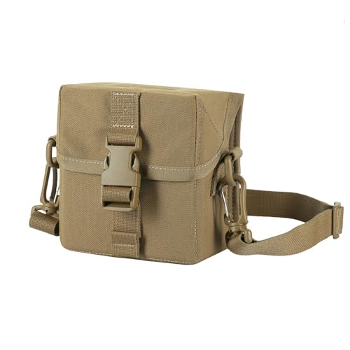 M-Tac Taktische Monokular Halterung für PVS-14 – Militärische MOLLE-Tasche für Nachtsichtgerät, Cordura 1000D, Tegris-Verstärkung, CR123A-Batteriehalter, Schnellzugriff, Schultergurt, Coyote M-Tac Taktische Monokular Halterung für PVS-14 – Militärische MOLLE-Tasche für Nachtsichtgerät, Cordura 1000D, Tegris-Verstärkung, CR123A-Batteriehalter, Schnellzugriff, Schultergurt, Coyote von M-Tac