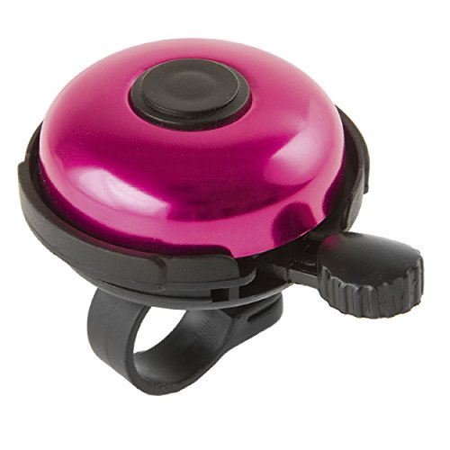 M-Wave Rotary Action Glocke, Legierung, Pink, Rose M-Wave Rotary Action Glocke, Legierung, Pink, Rose von M-Wave