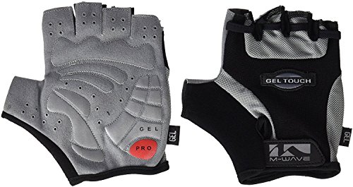M-Wave HALB-Finger-Handschuh Gel Touch Gr. XL farbig Sortiert M-Wave HALB-Finger-Handschuh Gel Touch Gr. XL farbig Sortiert von M-Wave