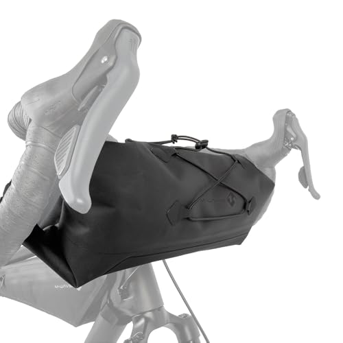 Lenkertasche Rough Ride II Front L von M-WAVE: Fahrradtasche Lenker Lenkertasche Rough Ride II Front L von M-WAVE: Fahrradtasche Lenker von M-Wave